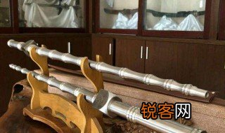 鞭和锏的区别图片 鞭和锏的区别