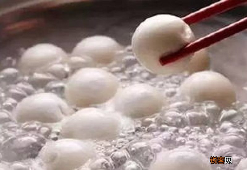 汤圆煮好了可以直接放到椰树牌椰汁里吗