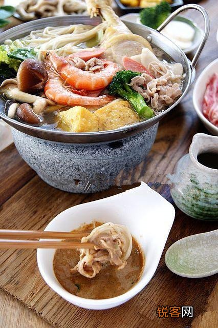 吃火锅减肥口福两不误