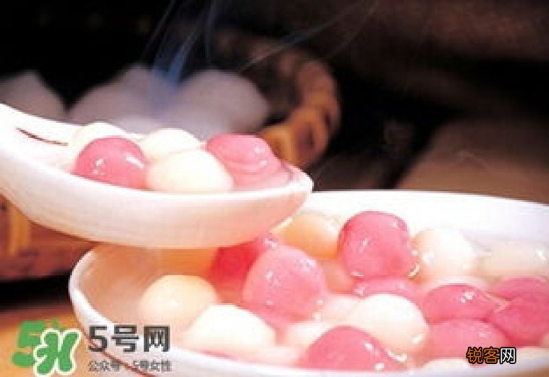 汤圆煮好是扁的还能吃吗