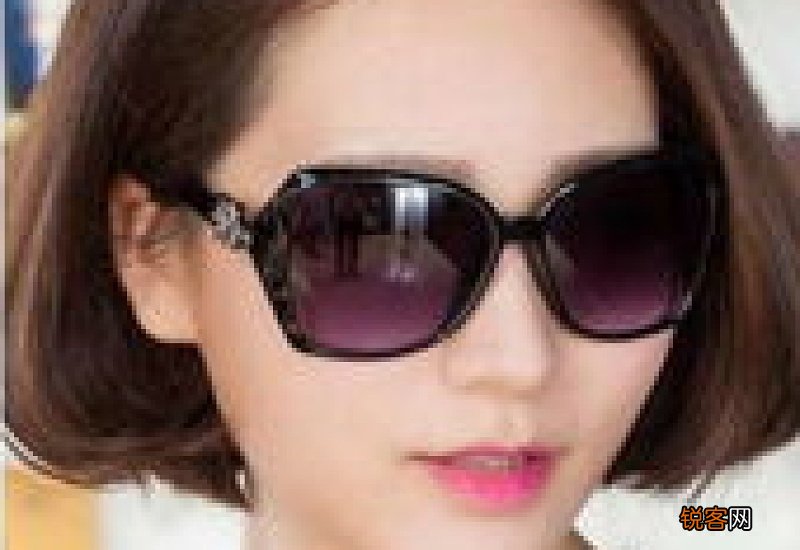 圆脸怎么挑选眼镜