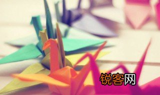 千纸鹤的含义千纸鹤有代表希望的意思 千纸鹤的寓意是什么