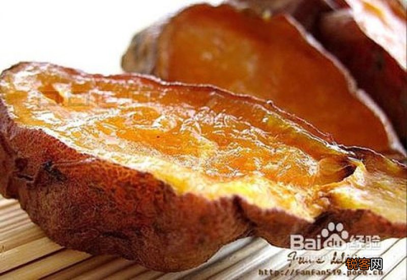 烤红薯能带皮吃吗 吃烤红薯要注意哪些