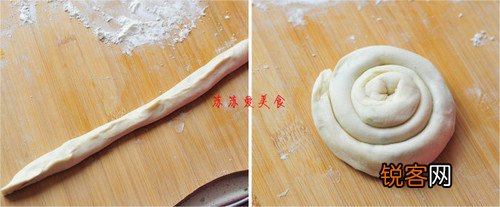 葱花千层饼