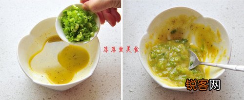 葱花千层饼