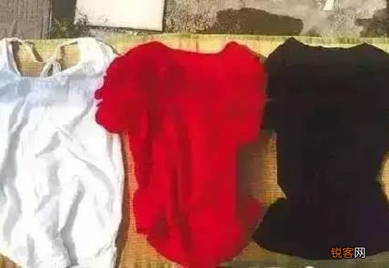 三伏天晒背穿什么颜色衣服最好