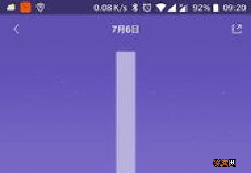 小米手环测深度睡眠准吗?