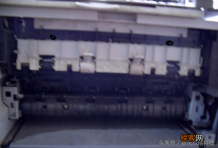 打印机驱动安装步骤 HP5200LX A3激光打印机拆解教程