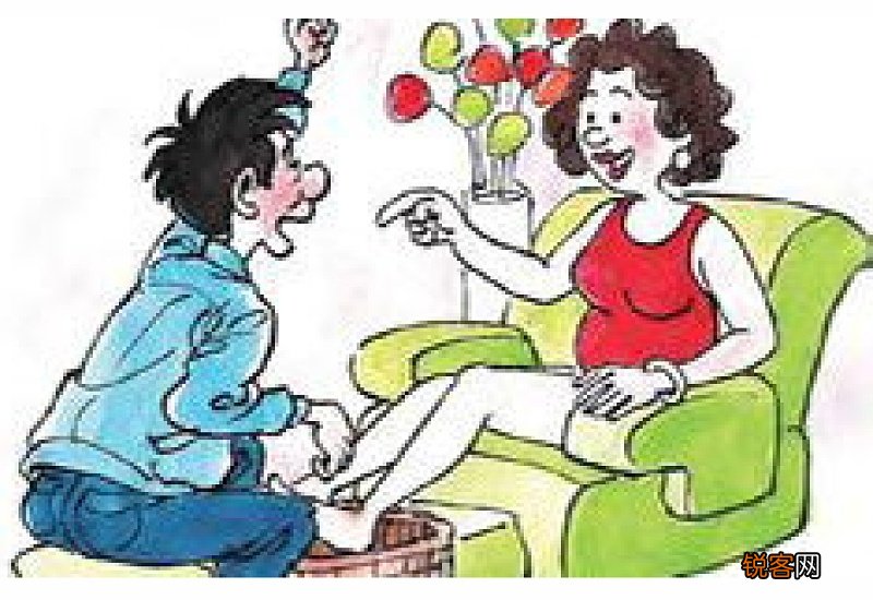 给妈妈洗脚300字作文3篇