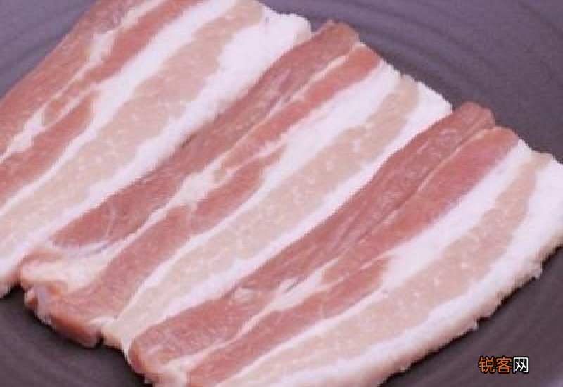 五花肉为什么叫三层肉