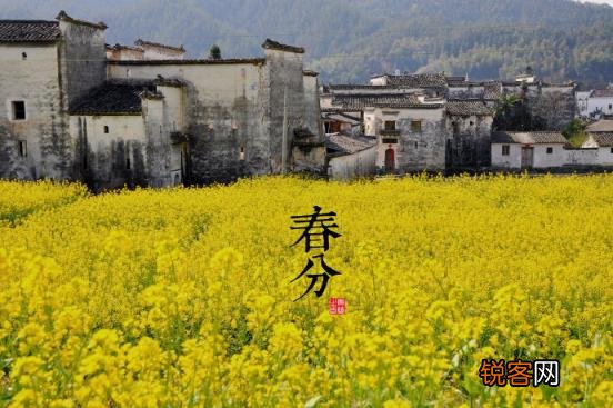 春分是什么时候？二十四节气之春分的由来与含义
