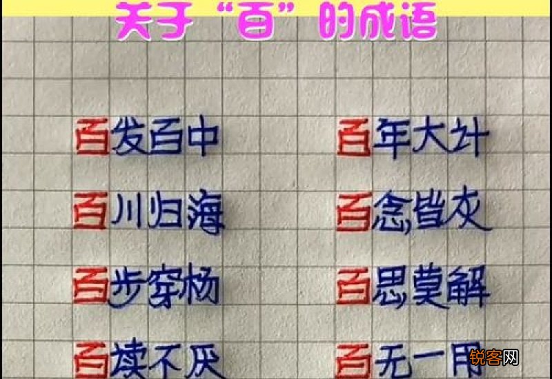 描写人的智慧的四字词语或成语大全