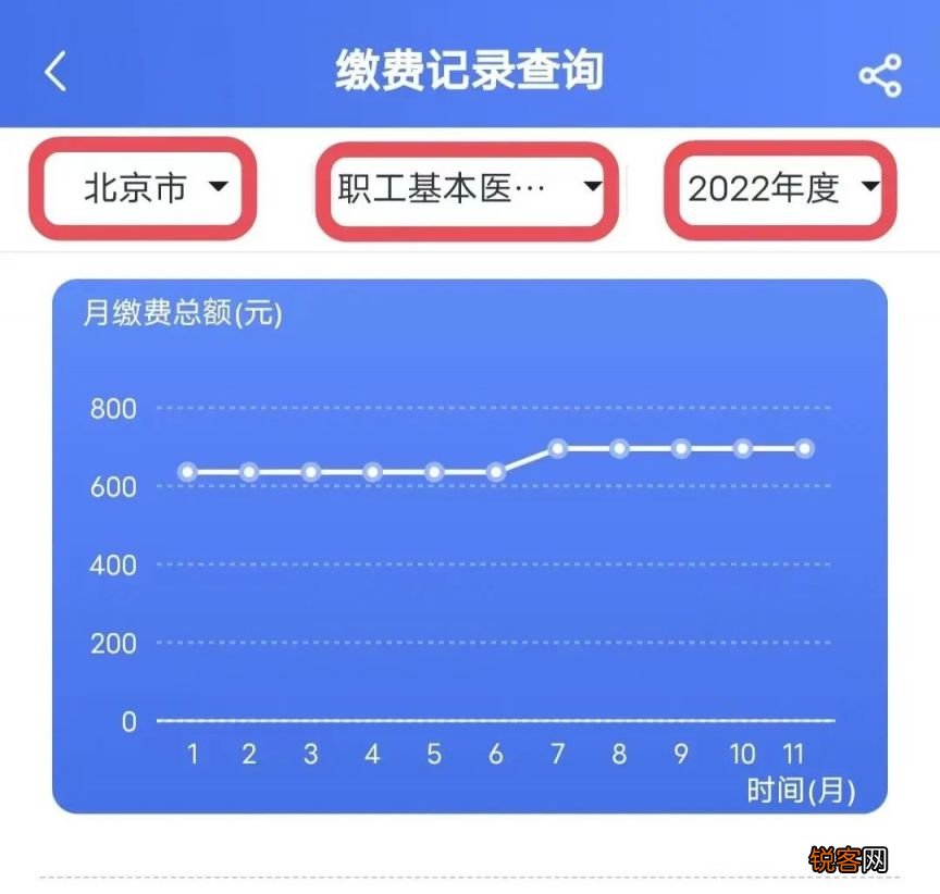 缴费+使用 国家医保服务平台北京医保个人信息怎么查询