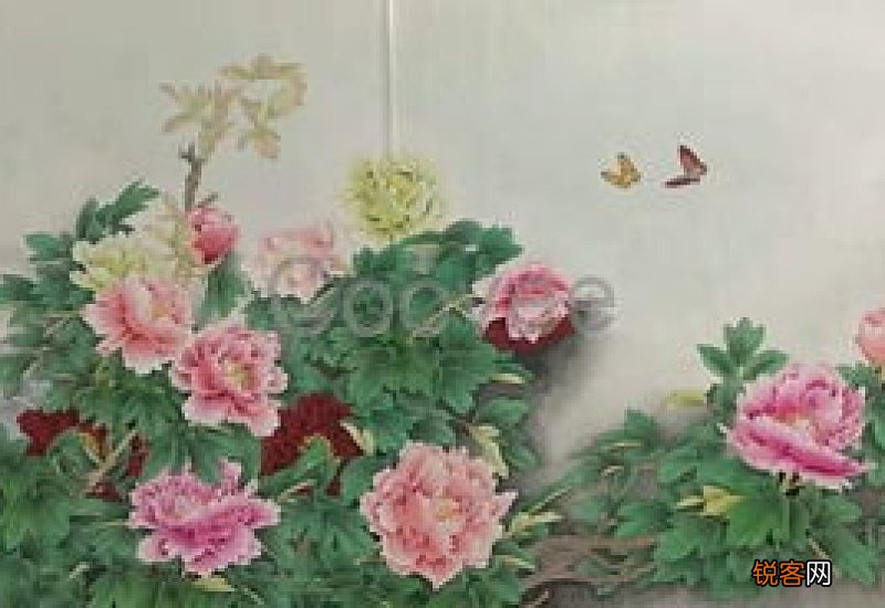 客厅挂石榴寓意是什么