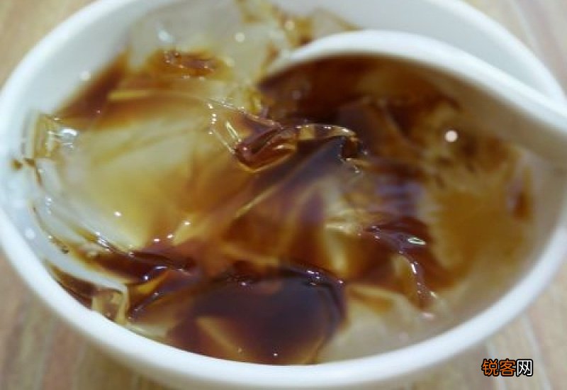 白凉粉和冰粉的区别