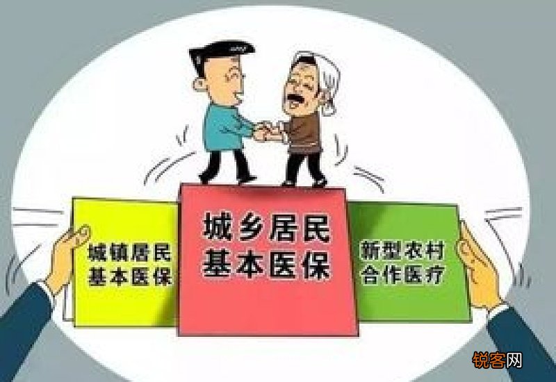 城镇居民医疗保险与职工医保的区别？