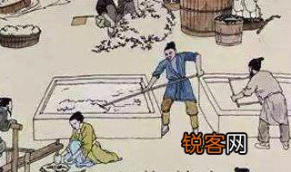 古代和现代的造纸过程 古代和现代的造纸过程是怎么样的