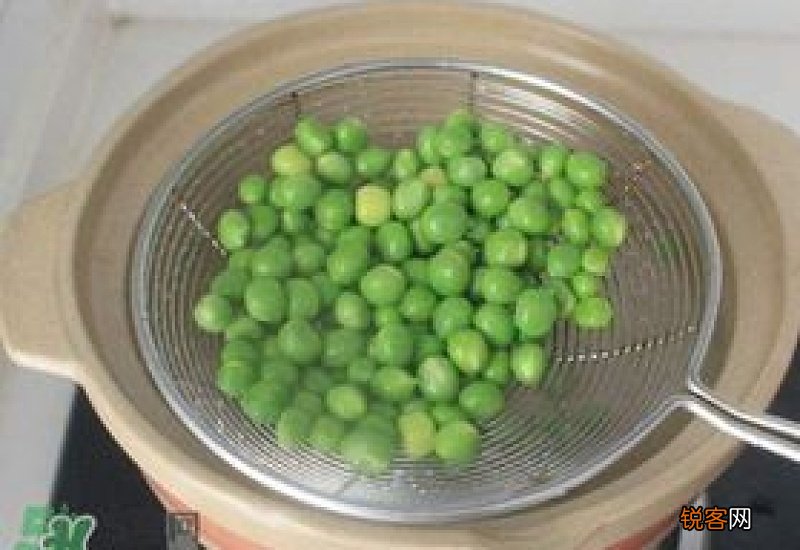 豌豆角煮多长时间能熟