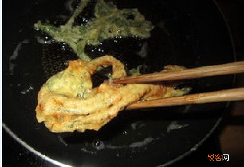 炸香椿用面炸还是用鸡蛋炸