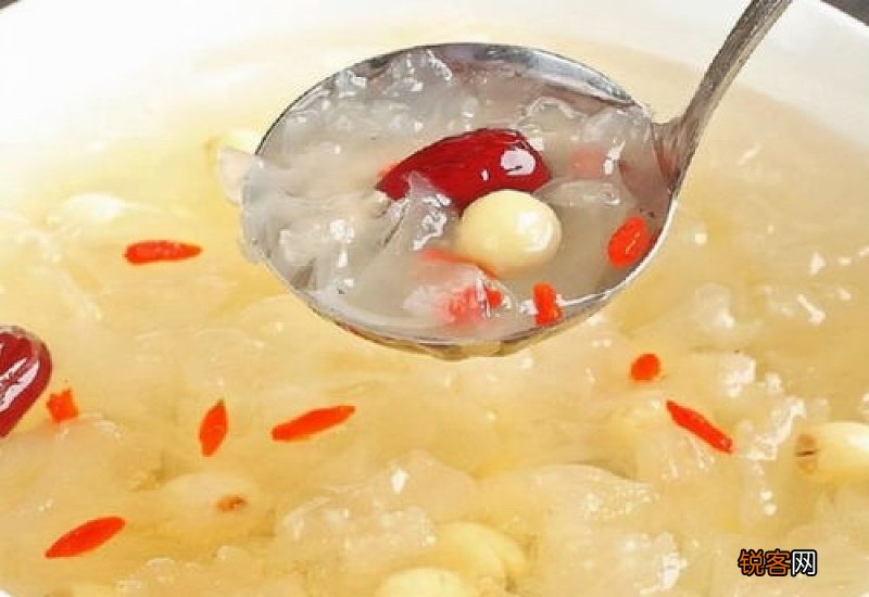 银耳汤不出胶怎么办