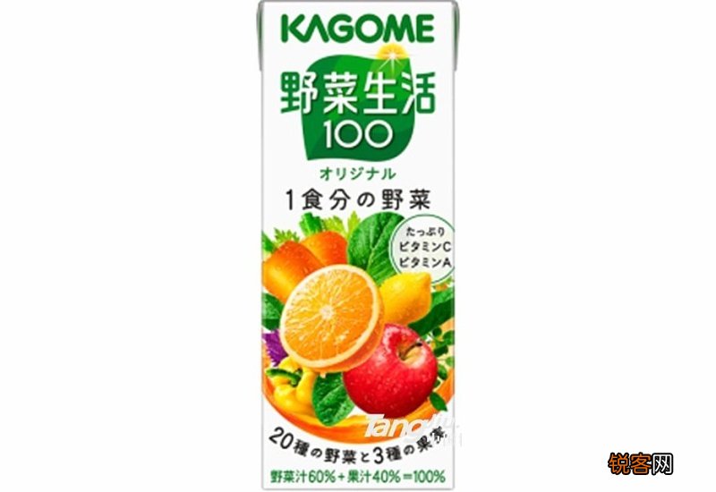 可果美蔬菜汁是纯天然的吗
