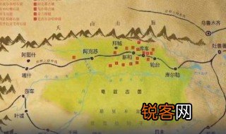 龟兹怎么读 龟兹国在哪里