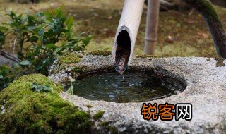洋溢的意思 水笕是什么