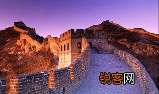 长城的介绍资料说明文 长城真有一万里长吗