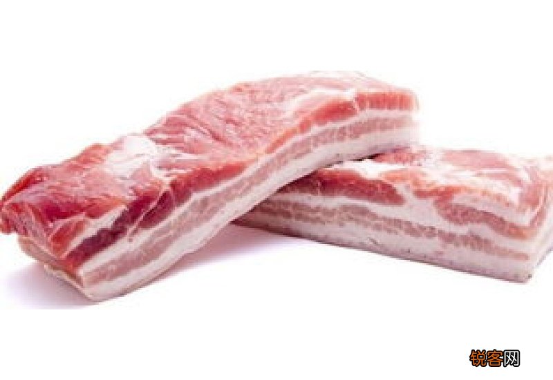 五花肉和后腿肉的区别