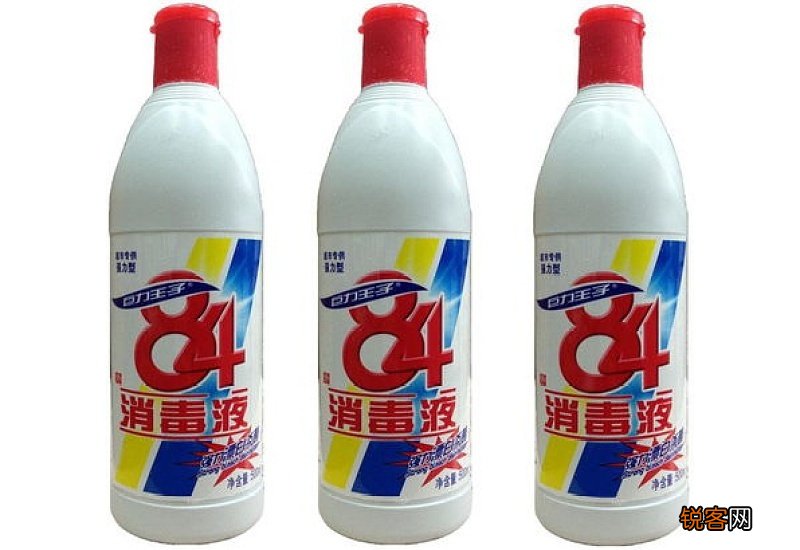 自来水有84消毒液的味道正常吗