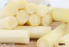 削皮的甘蔗可以冷冻吗