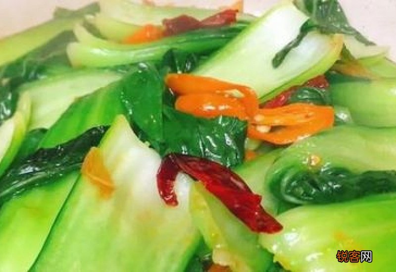 小青菜溜粉丝怎么做 小青菜溜粉丝怎么做才好吃