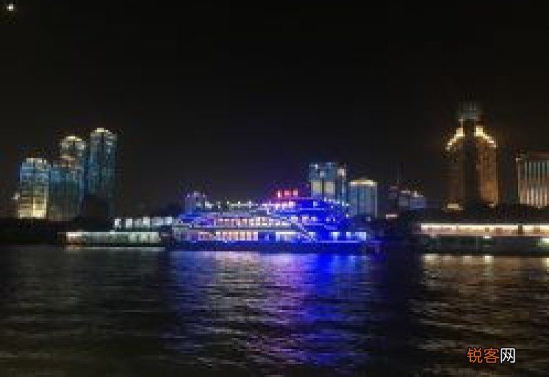粤汉码头两江夜游怎么走