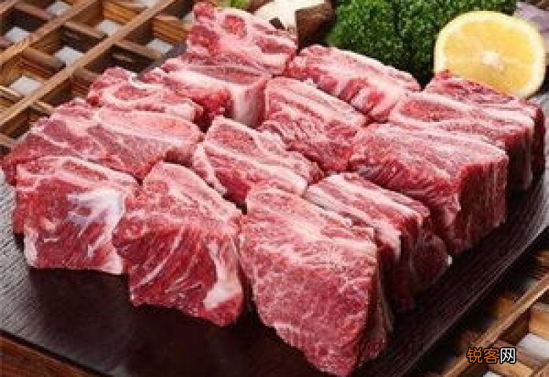 肉类在冰箱冷冻室能保存多久 猪肉在冰箱冻多久就不能吃了