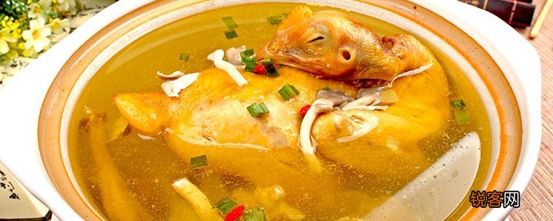 什么菌类炖鸡汤最香 菌类炖鸡汤的做法