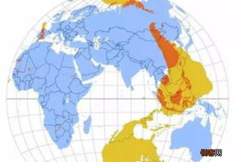 什么叫互为对跖点?