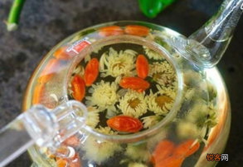 玫瑰花枸杞茶的功效与作用禁忌 玫瑰花枸杞茶的功效与作用