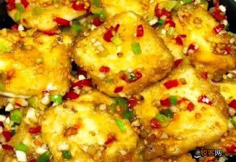 怎样做豆腐好吃又简单