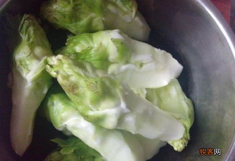 儿菜的皮怎么去除