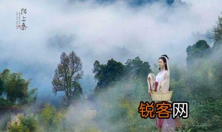 陌上桑的女主人公 陌上桑的女主人公是谁