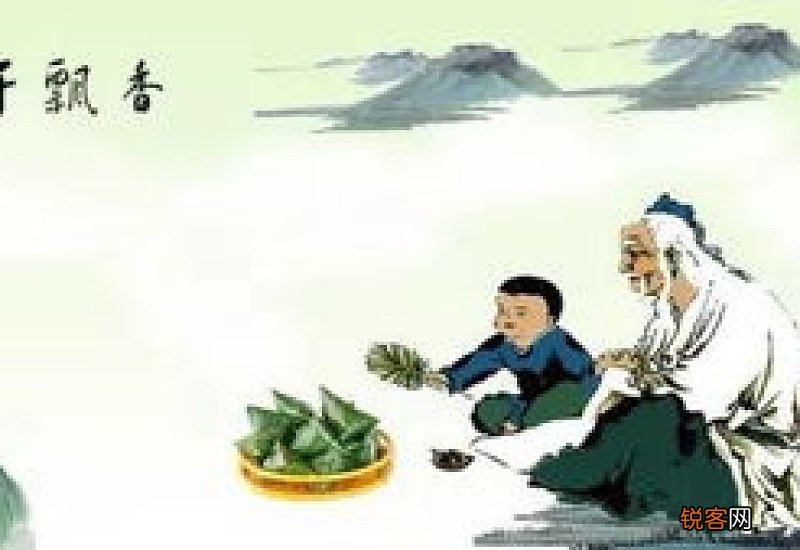 端午节的起源和传说故事作文