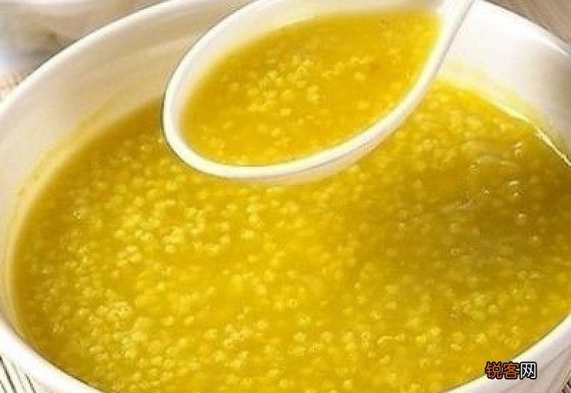 怎样熬小米稀饭