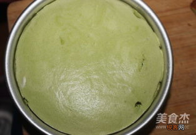 菠菜戚风蛋糕的做法大全 菠菜戚风蛋糕的做法