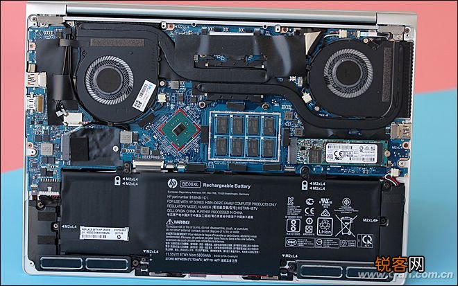 惠普笔记本型号大全介绍 惠普Elitebook G4评测体验