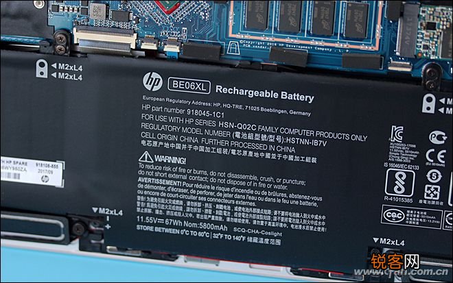 惠普笔记本型号大全介绍 惠普Elitebook G4评测体验