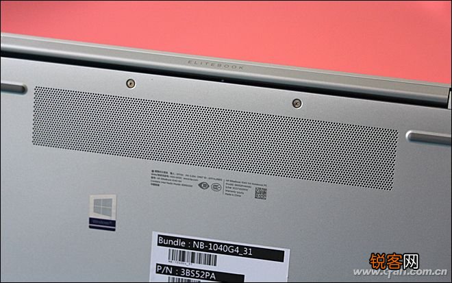惠普笔记本型号大全介绍 惠普Elitebook G4评测体验