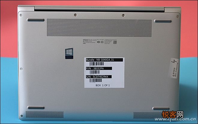 惠普笔记本型号大全介绍 惠普Elitebook G4评测体验
