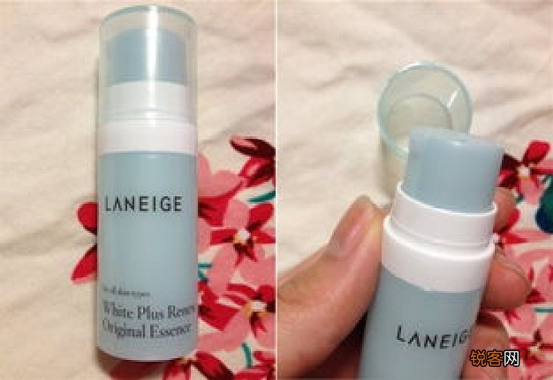 兰芝臻白修护柔肤精华露的使用效果怎么样？