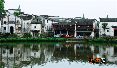 江南古民居为什么大多在水边？
