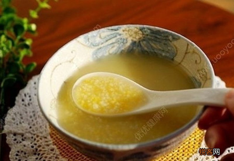 玉米小粥的做法 玉米小粥有什么功效？